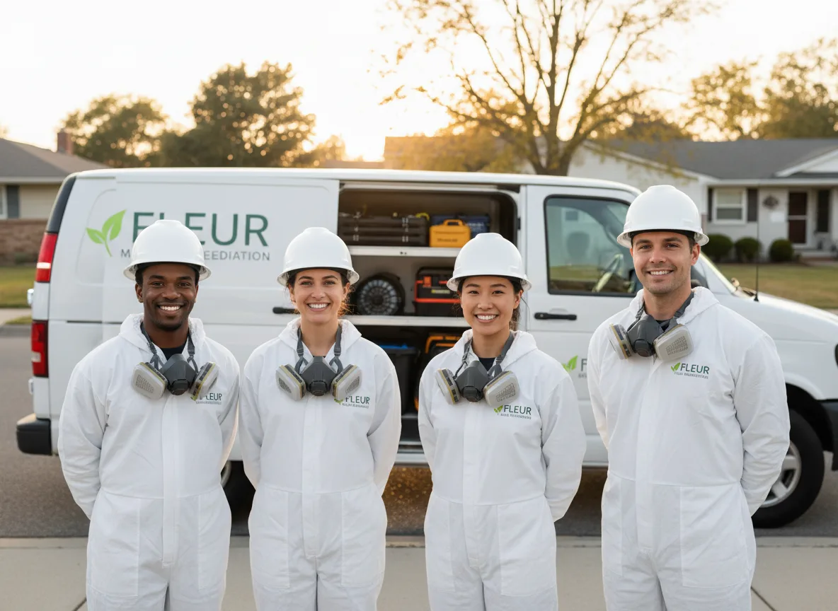Mold Remediation company in Red Hill, PA